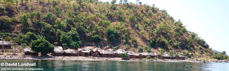 Katete, Lake Tanganyika, Zambia