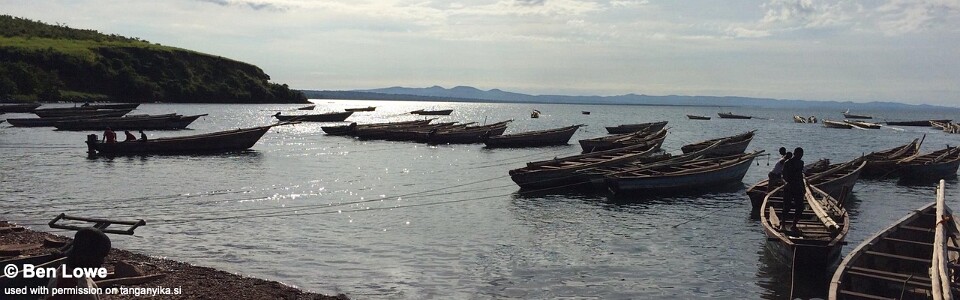 Katonga, Lake Tanganyika, Tanzania
