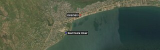 Kavimvira, Lake Tanganyika, DR Congo