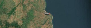 Kazia, Lake Tanganyika, DR Congo