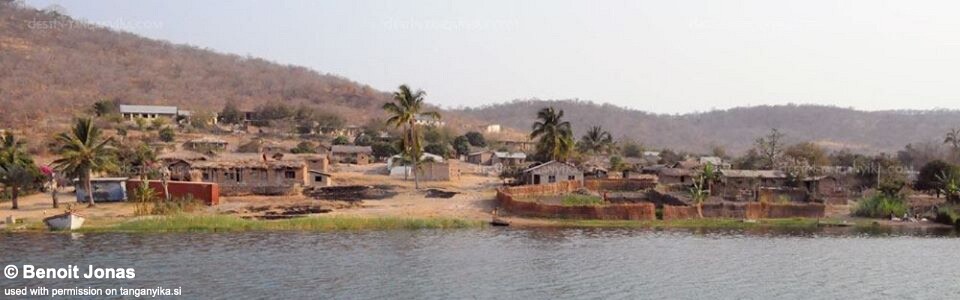 Kipili, Lake Tanganyika, Tanzania