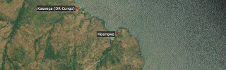 Kisongwa, Lake Tanganyika, DR Congo