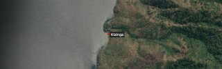 Kizinga, Lake Tanganyika, DR Congo