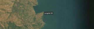 Longola Hill, Lake Tanganyika, DR Congo