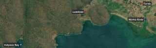 Lusekese, Lake Tanganyika, Tanzania