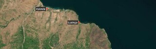 Lusingu, Lake Tanganyika, DR Congo
