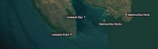 Lwasase Bay &#38; Lwasase Point, Lake Tanganyika, Tanzania