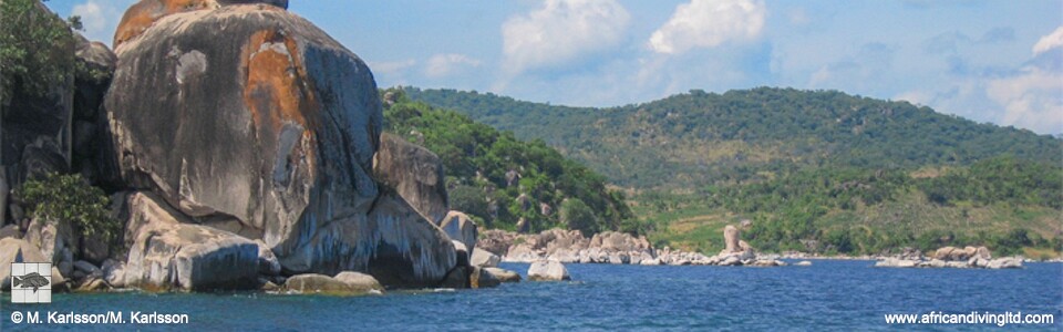Mbofula Points, Lake Tanganyika, Tanzania