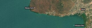 Mlowa Point, Lake Tanganyika, Tanzania