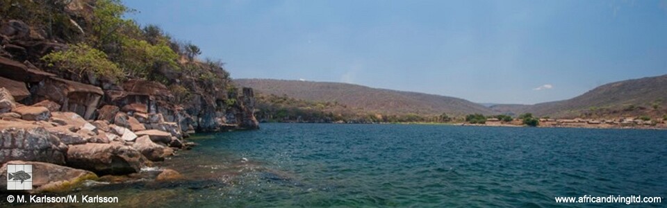 Molwe, Lake Tanganyika, Tanzania