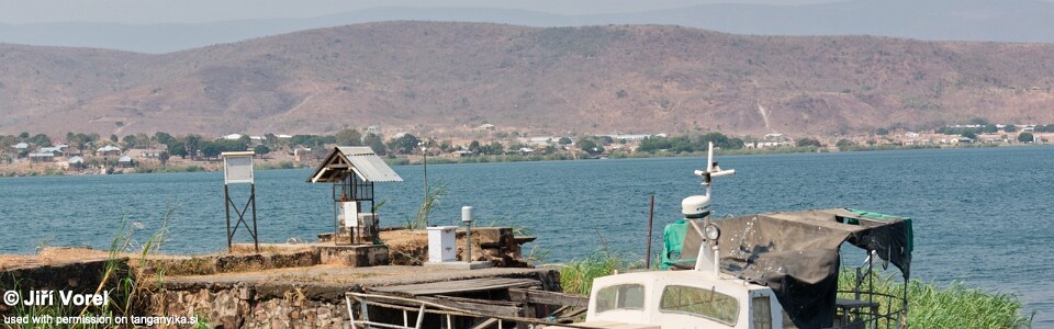 Mpulungu, Lake Tanganyika, Zambia