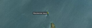 Mtotokainda Island, Lake Tanganyika, DR Congo