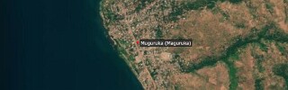 Muguruka, Lake Tanganyika, Burundi