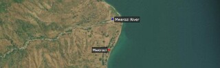 Mwerazi, Lake Tanganyika, DR Congo