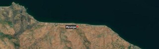 Myunga, Lake Tanganyika, DR Congo