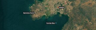 Natimba Point, Lake Tanganyika, Tanzania