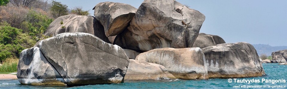 Ninde, Lake Tanganyika, Tanzania
