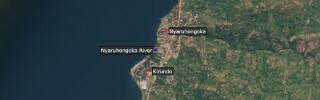 Nyaruhongoka, Lake Tanganyika, Burundi