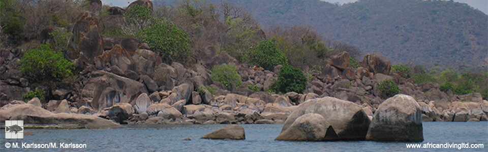 Popo Point, Lake Tanganyika, Tanzania