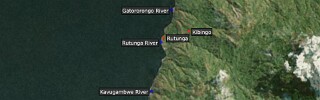 Rutunga, Lake Tanganyika, Burundi