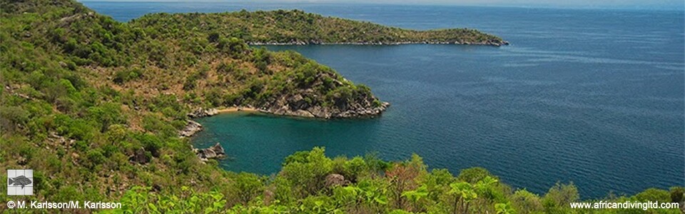 Shanshete Bay, Cape Mpimbwe, Lake Tanganyika, Tanzania