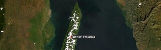 Ubwari Peninsula, Lake Tanganyika, DR Congo