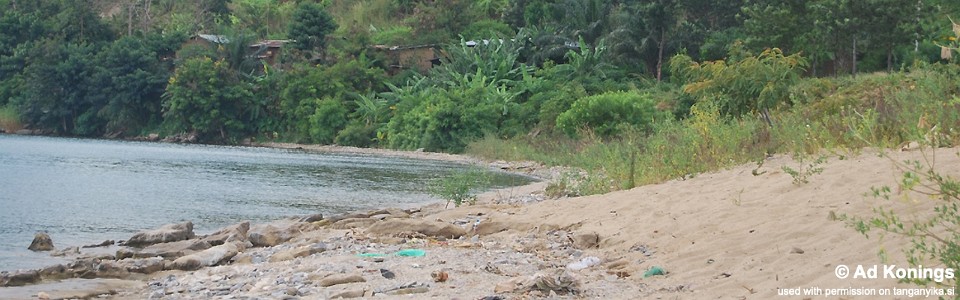 Magara, Lake Tanganyika, Burundi